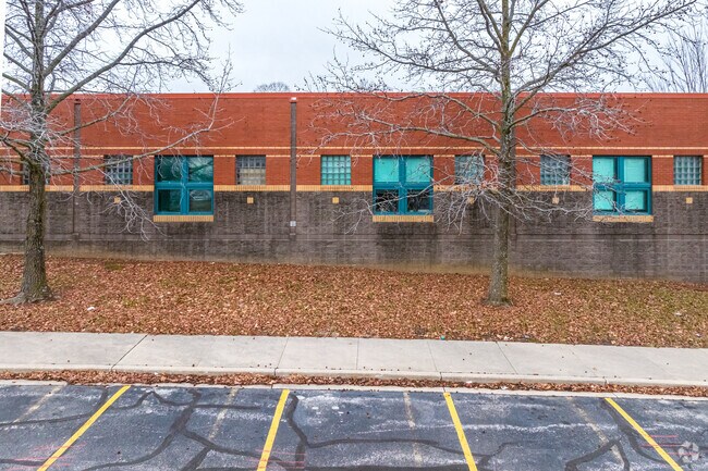 Welcome to B. Banneker Elementary School.