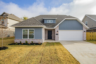 4307 SW Bison St, Bentonville, AR 72713