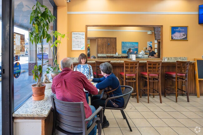 Balkan Grill brings Mediterranean flair to Huntington’s dining scene.