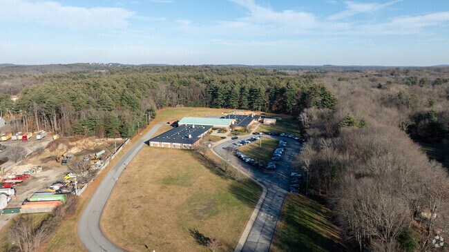 Joseph L. Mulready Elementary School is on Cox Street in Hudson.