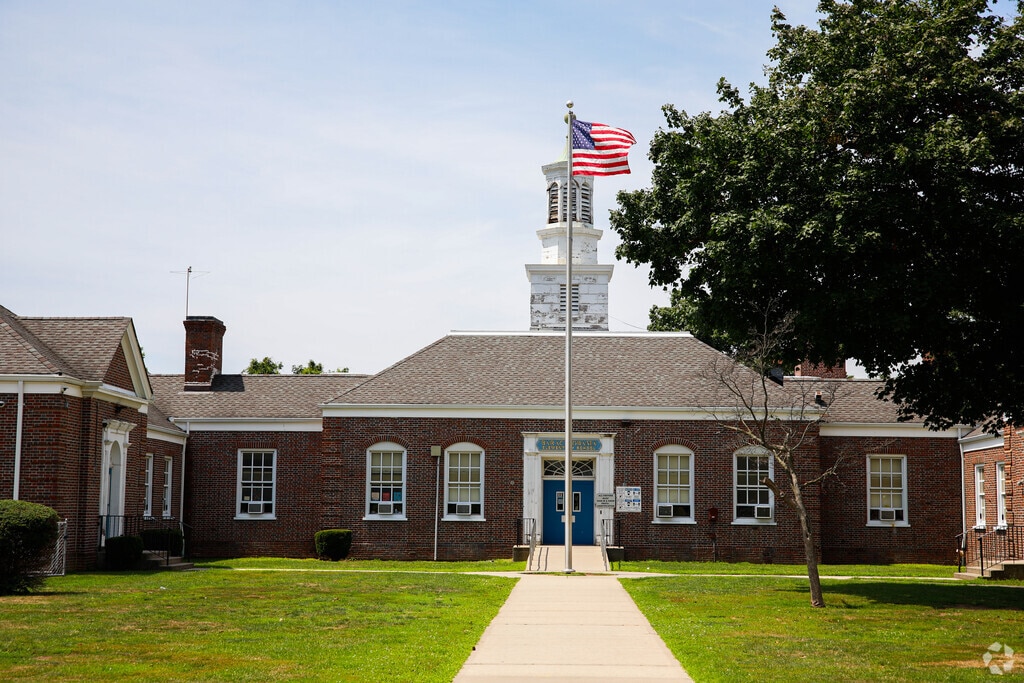 Welcome to Barack Obama Elementary School.
