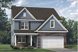 1276 Newbold Dr, Leland, NC 28451