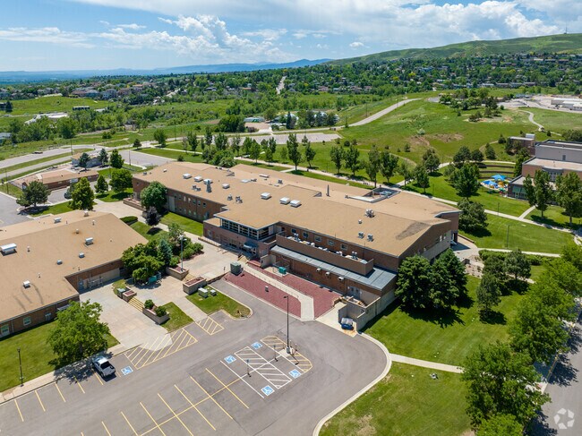 Warren Tech is a technical college in Lakewood.