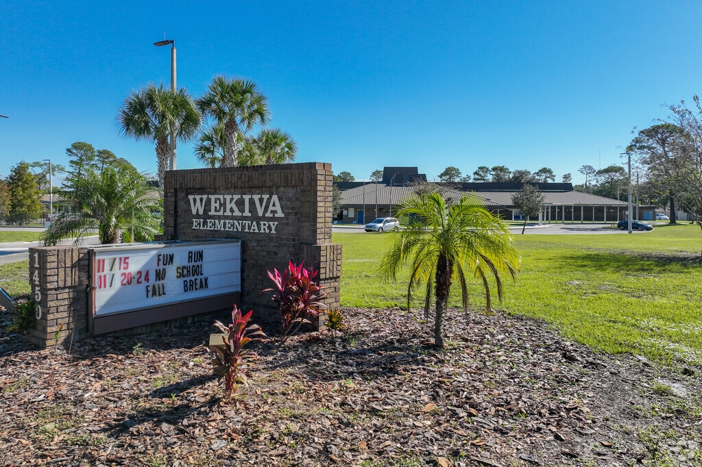 Wekiva Elementary School, Rankings & Reviews