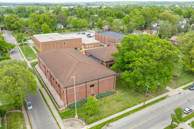 Bond Hill Academy Elementary School