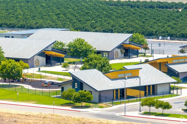 Sequoia Elementary School is located in Fresno.