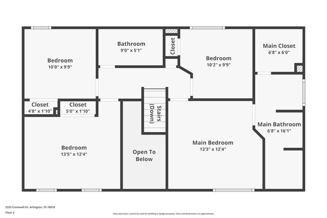 2333 Cromwell Dr, Arlington, TX 76018 - photo 3