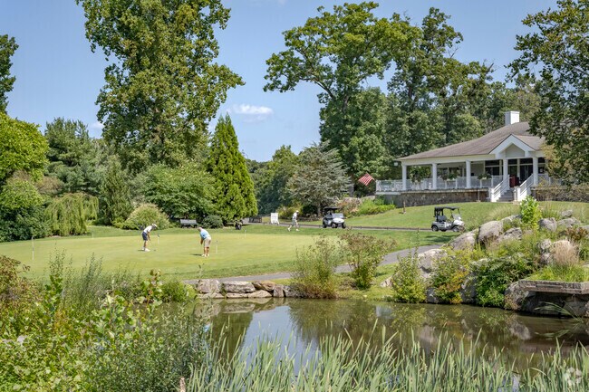 Oak Hills Golf Club is exquisitely maintained and opened most months of the year in West Norwalk