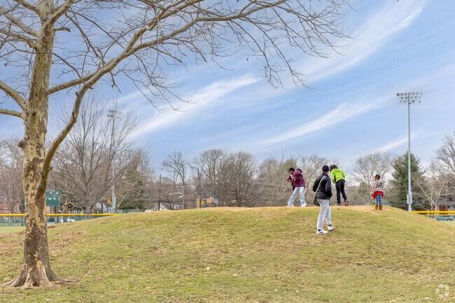 Moody Park has an activity for every child.