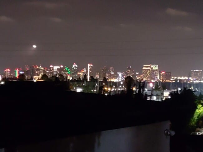 Incredible SD Skyline Views