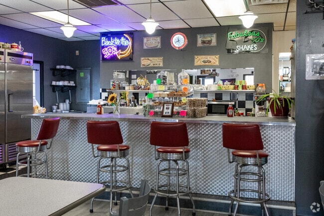 Step back in time at Pete N' Reenie's in Archbald.