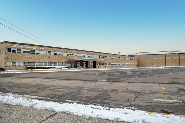 Garfield Heights Middle School, Garfield Heights
