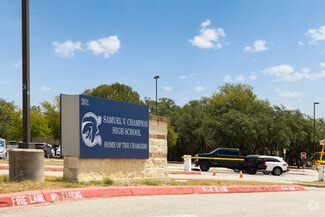 Samuel V. Champion High School