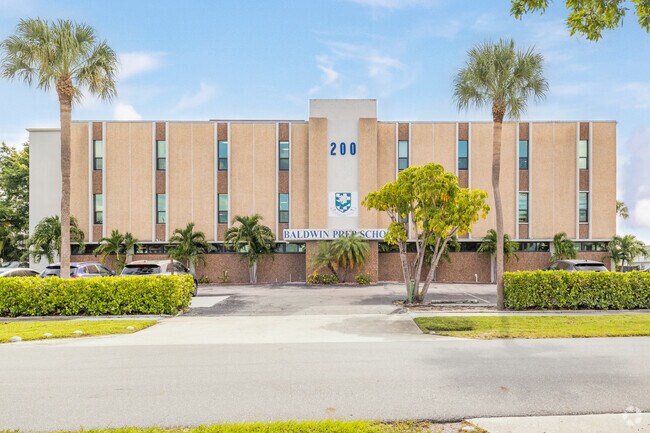 Baldwin Prep Academy in Lake Park has an excellent program for students to flourish in.