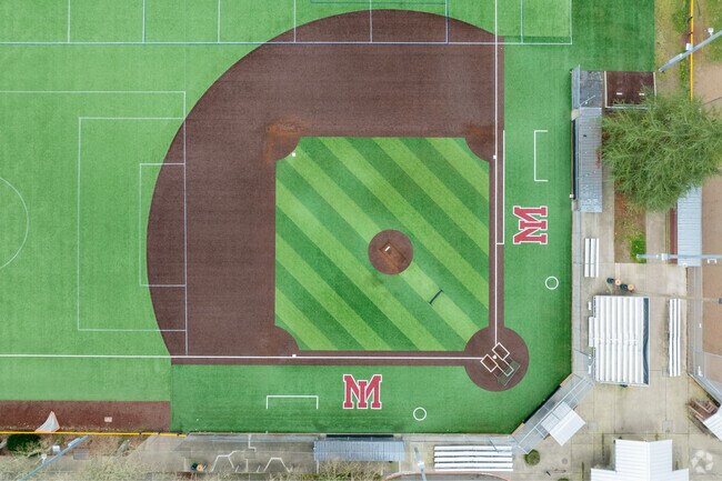 Mercer Island High School earns an A+ from Niche and offers many extracurricular programs.