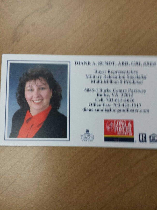 Agent Photo