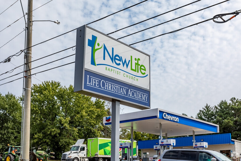 New Life Christian Academy is a Christian based home school program.