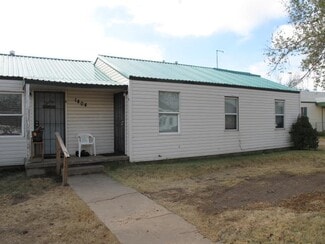 1404 Dunaway St Unit A, Amarillo, TX 79104
