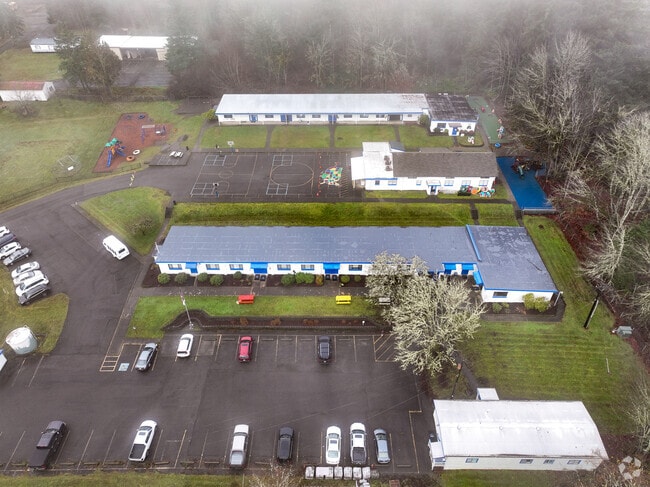 Rainier Christian Schools