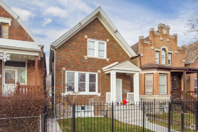 There is a strong sense of community in Little Village.