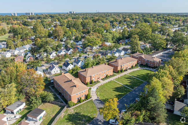 Aerial Context