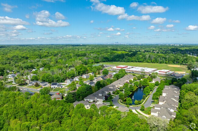 Greentree is a leafy New Jersey suburb about 12 miles from Philadelphia.