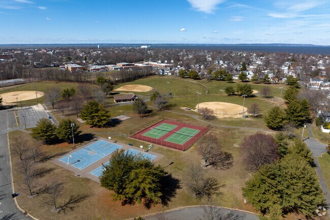 McMahon Park is a great place to get out and enjoy a nice day in North Middletown.