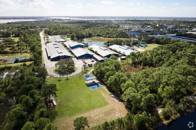 North River Shores children can attend the excellent Felix A. Williams Elementary.