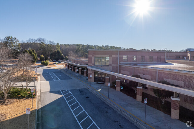 Lovin Elementary School is one of the top rated schools in the community.