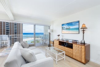 1777 Ala Moana Blvd, Honolulu, HI 96815