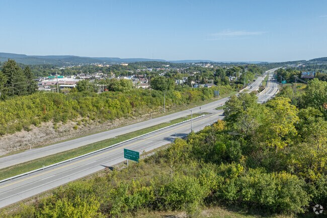 U.S. Interstate 99 is just north of Lakemont and connects to major interstates.