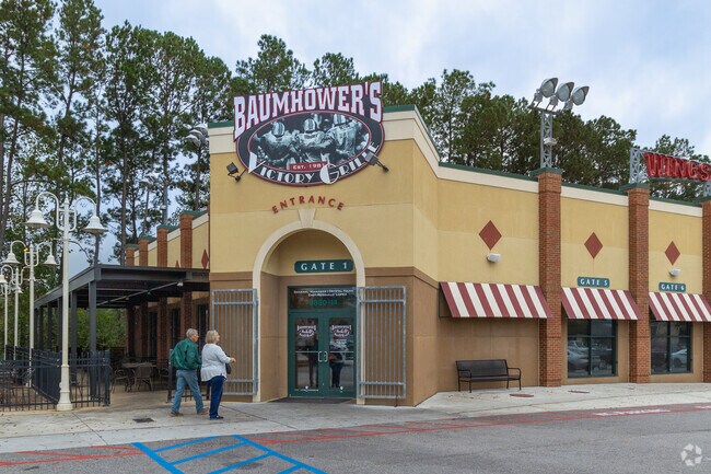 Enjoy a laid-back lifestyle in Spanish Fort, close to plenty of shopping and dining.