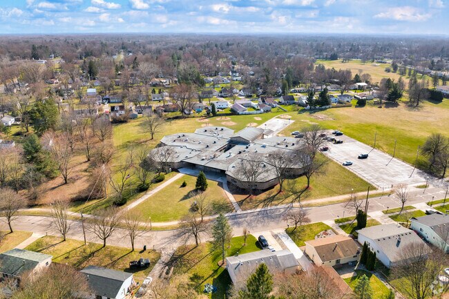 Attwood New Tech Magnet School has an overall rating of C- on Niche.com.