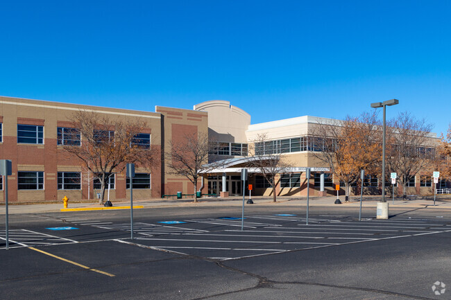 Falcon Bluffs Middle School is an above average public school in Littleton.