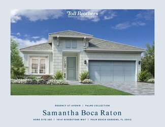 10141 Riverstone Way, Palm Beach Gardens, FL 33412