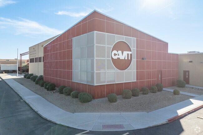 CAVIT in Coolidge offers a technical education to the students of Pinal County.