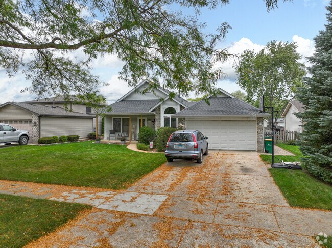Homes with mature trees and big front yards can be found throughout South Lockport.