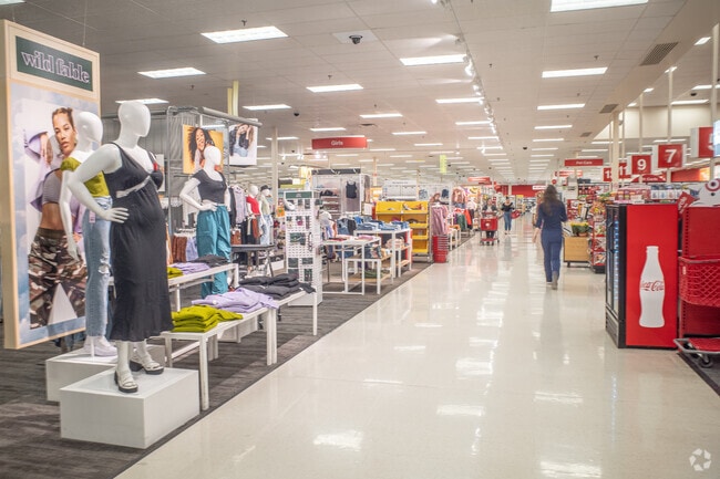 Find What You're Looking For at the Target Near the Hayesville Neighborhood in Salem, OR.