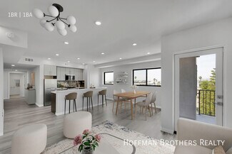 5608 W La Mirada Ave, Los Angeles, CA 90038