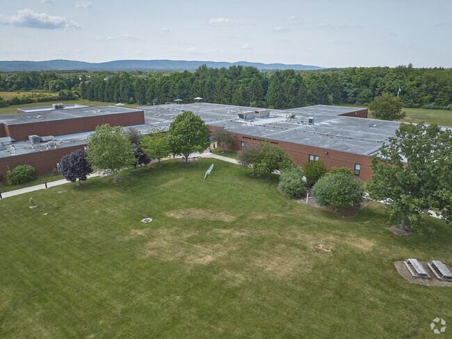 Mountain View Elementary School in Sudley Springs, Prince William County.