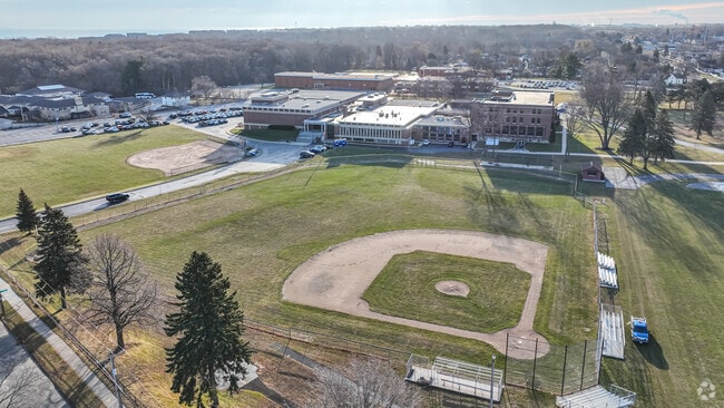 St. Thomas More students get off to a great start.