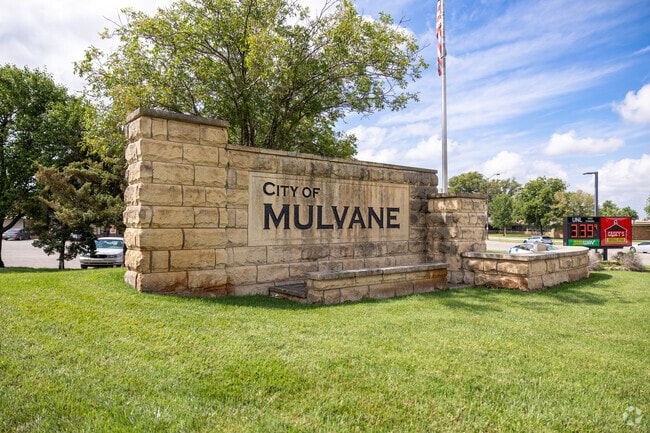 Mulvane is a quintessential small Kansas town beaming with pride and history.