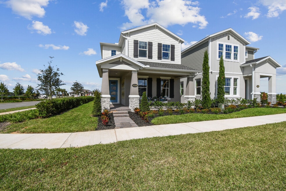 17100 Beachgrass Aly, Winter Garden, FL 34787 - photo 1