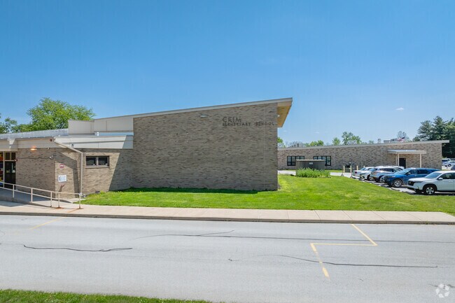 Crim Elementary is the public school choice.