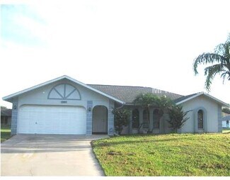 21522 Beaverton Ave, Port Charlotte, FL 33952