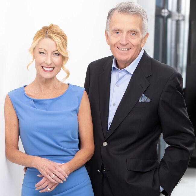 Kari and Tom Cartier