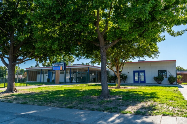 Foothill Ranch Middle School in Hillsdale.