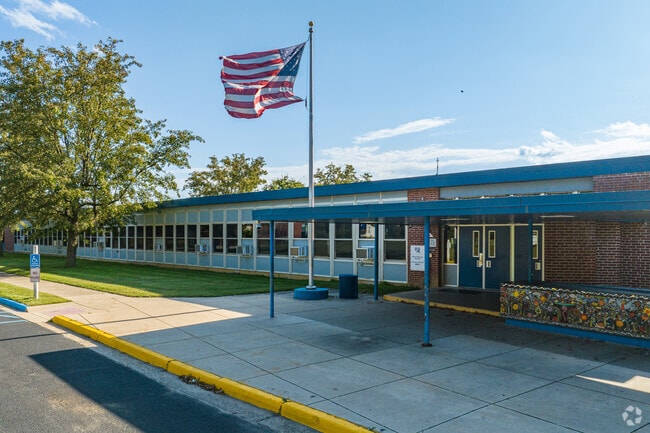 John Fenwick Elementary School in Salem establishes strong educational foundations for students.
