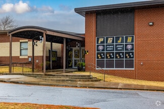 Prairie Grove Junior High School