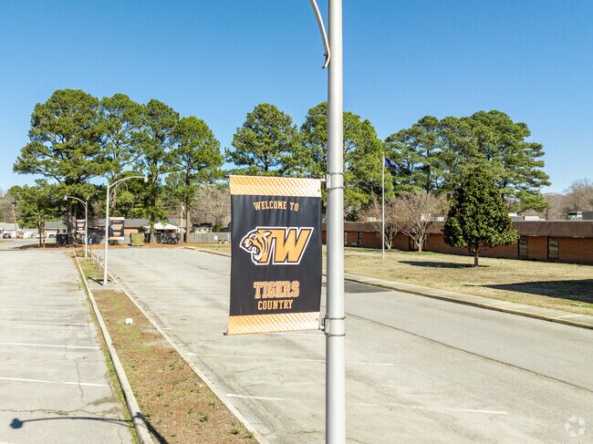 Turlington Woods Alternative School